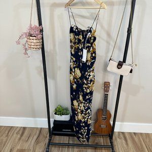 Reformation Kourtney Dress in Divinity